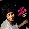 Aretha Franklin (아레사 프랭클린) - The Early Hits [LP]