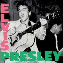 Elvis Presley (엘비스 프레슬리) - Debut Album [그린 컬러 LP]