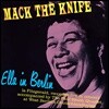 Ella Fitzgerald (엘라 피츠제랄드) - Ella In Berlin Mack The Knife [블루 컬러 LP]