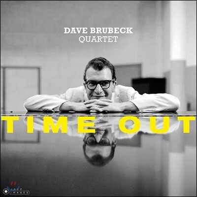 Dave Brubeck Quartet (데이브 브루벡 쿼텟) - Time Out [LP]
