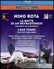 Gabriele Bonolis 니노 로타: 잠 못 이루는 밤, 어리숙한 두 사람 (Rota: La notte, di un di un Nevrastenico) [Blu-ray]