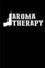 Aroma Therapy: This Is a Blank, Lined Journal That Makes a Perfect Gun Powder Smoke Gift for Men or Women. It's 6x9 with 120 Pages, a