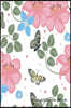 Address Book: With Alphabetical Index Beautiful Butterfly Flying Colorful Cover