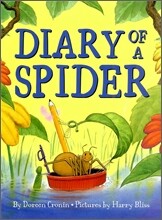 Diary of a Spider