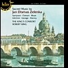 The King's Consort 젤렌카: 종교 음악 (Jan Dismas Zelenka: Sacred Music)