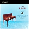 Miklos Spanyi 칼 필립 엠마누엘 바흐: 솔로 키보드 음악 23집 (C.P.E. Bach: The Solo Keyboard Music)
