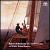 Ulf Wallin / Roland Pontinen 슈만: 바이올린 소나타 1번, 2번, 3번 (Schumann: The Violin Sonatas)