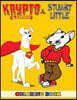 Krypto the Superdog and Stuart Little Coloring Book: 2 in 1 Coloring Book for Kids and Adults, Activity Book, Great Starter Book for Children with Fun