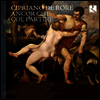 치프리아노 데 로레: 마드리갈 작품집 (Cipriano de Rore: Ancor che col partire)(CD) - Lionel Meunier