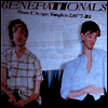 Generationals - State Dogs: Singles 2017-18 (180G)(LP)