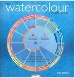 The Watercolour Wheel Book (Paperback) 