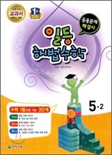 일등 해법수학 심화 5-2 (2012년)