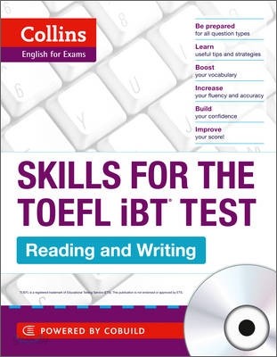 TOEFL Reading and Writing Skills