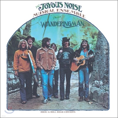 Joyous Noise - Wanderingman (LP Miniature)