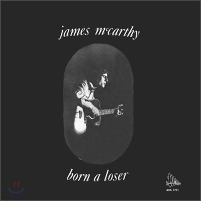 James Mccarthy - Born A Loser (LP Miniature)