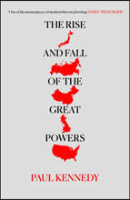 The Rise and Fall of the Great Powers