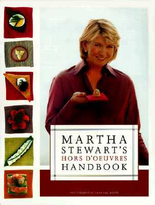 Martha Stewart&#39;s Hors D&#39;Oeuvres Handbook