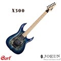 [콜트] 일렉기타 X-300 (BLB) 풀패키지 / 고급