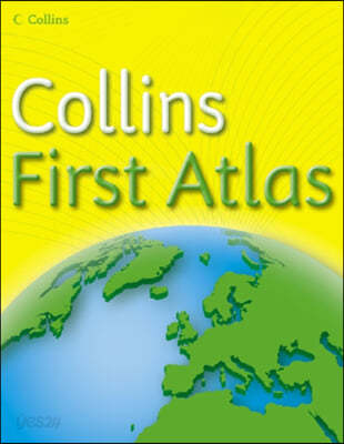 Collins First Atlas