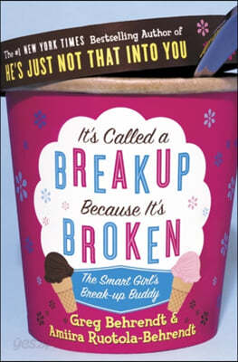 It&#39;s Called a Breakup Because It&#39;s Broken