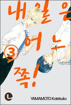 [라르고][BL]내일은 어느 쪽! 03권