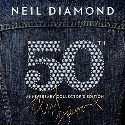 Neil Diamond (닐 다이아몬드) - 50th Anniversary Collector's Edition [6CD Boxset]