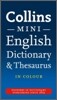 Collins Mini Dictionary and Thesaurus