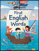 First English Words (Incl. audio)