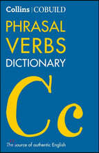Collins Cobuild Phrasal Verbs Dictionary