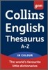 Collins GEM English Thesaurus