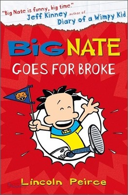 A Big Nate Goes for Broke
