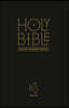 Holy Bible: English Standard Version (ESV) Anglicised Black Gift and Award edition