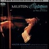 Nathan Milstein 나단 밀스타인 바이올린 명곡집 (Masterpieces) [LP]