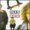 Inxs (인엑시스) - Kick [그린 컬러 LP]