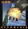 Def Leppard (데프 레퍼드) - Pyromania [레드 컬러 LP]