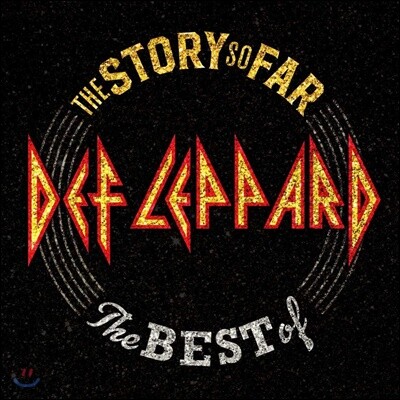 Def Leppard - Story So Far... The Best 데프 레퍼드 베스트 앨범 [디럭스 버전]