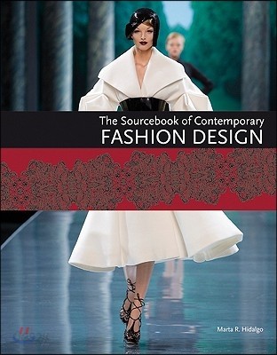 The Sourcebook of Contemporary Fashion Design