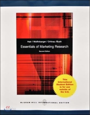 Essentials of Marketing Research