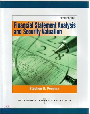 Financial Statement Analysis and Security Valuation