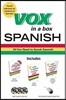Vox in a Box Spanish [With 2 Paperbacks and Dictionary]