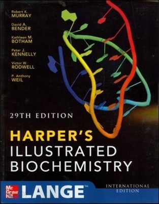 Harper&#39;s Illustrated Biochemistry, 29/E