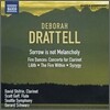 David Shifrin 데보라 드라텔: 클라리넷 협주곡 '불춤', 릴리트, 시지기 외 (Deborah Drattell: Concerto for Clarinet 'Fire Dances', Lilith, Syzygy)