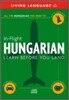 In-Flight Hungarian : Learn Before You Land