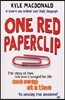 One Red Paperclip