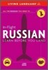 In-Flight Russian: Learn Before You Land