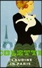 Claudine In Paris
