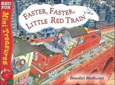 Little Red Train: Faster, Faster