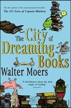 The City Of Dreaming Books