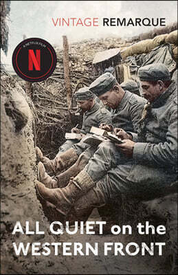 The All Quiet on the Western Front 넷플릭스 영화 서부 전선 이상 없다 원작 소설