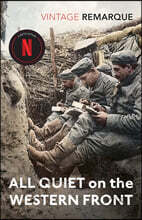 The All Quiet on the Western Front 넷플릭스 영화 서부 전선 이상 없다 원작 소설